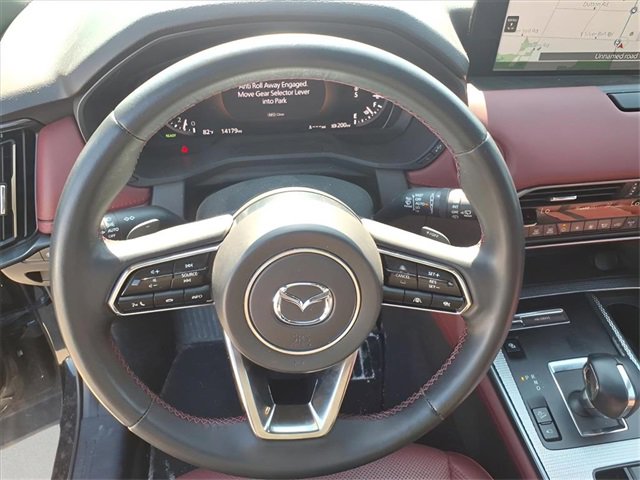 Used 2025 MAZDA CX-70 Plug-In Hybrid w/ Premium Plus image 16