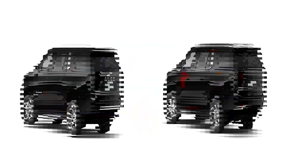 New 2025 Chevrolet Suburban LS image 6