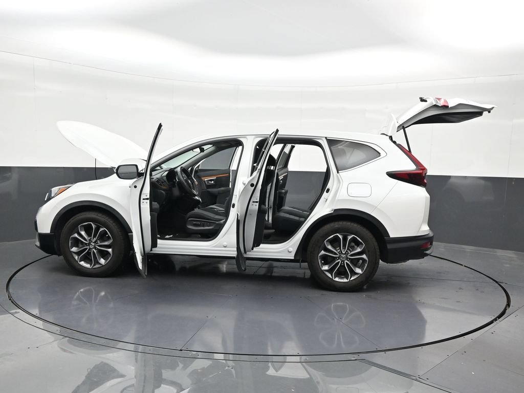 Used 2022 Honda CR-V EX image 32