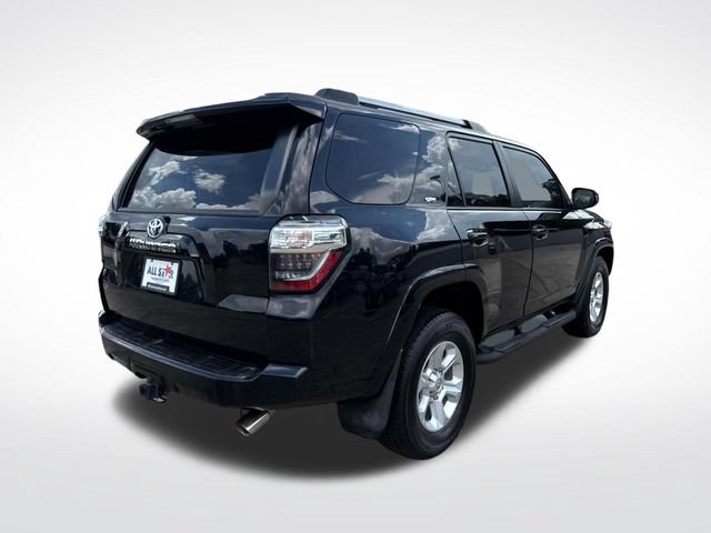 Used 2022 Toyota 4Runner SR5 RWD image 8