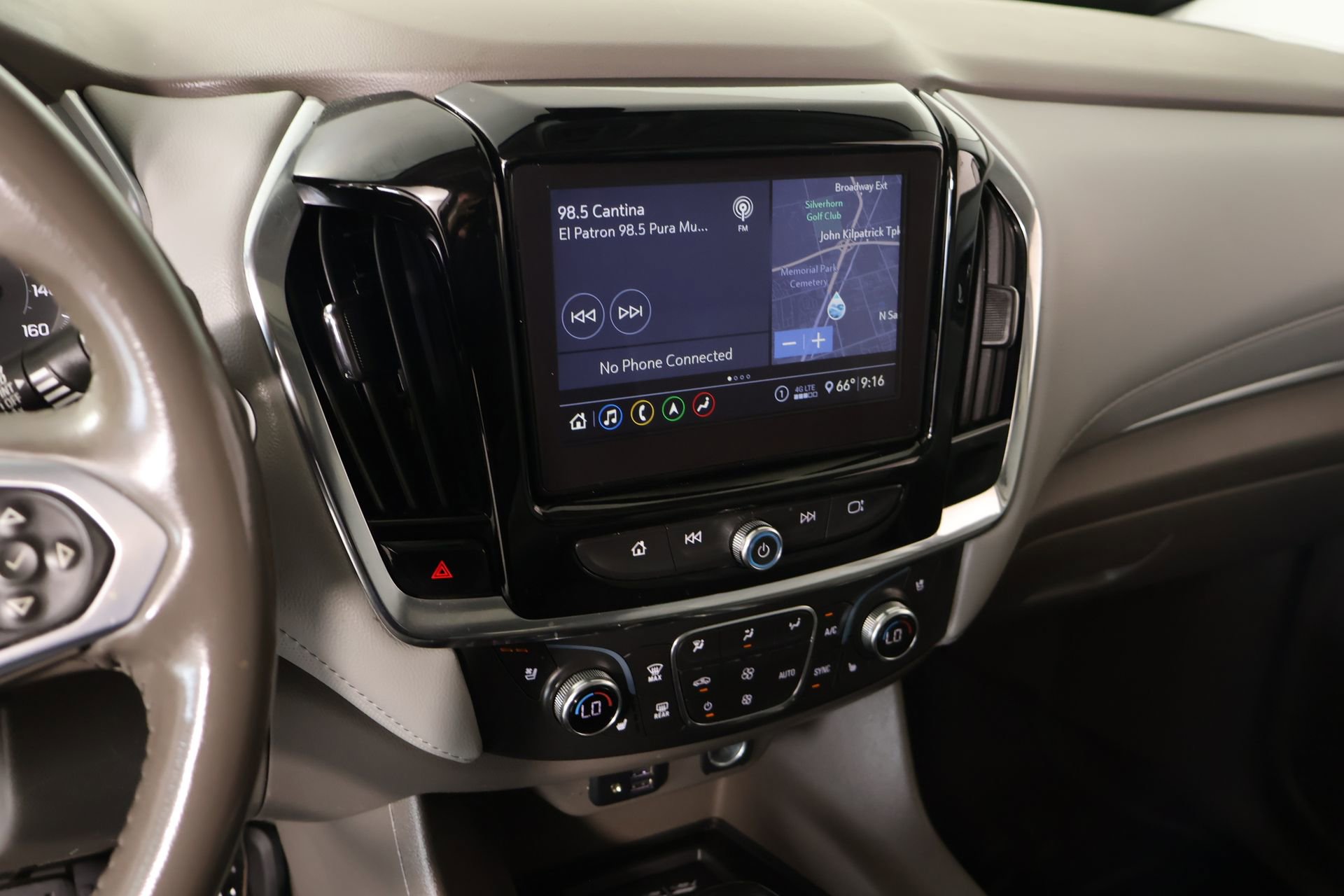 Used 2021 Chevrolet Traverse Premier w/ LPO, Floor Liner Package AWD/4WD image 5