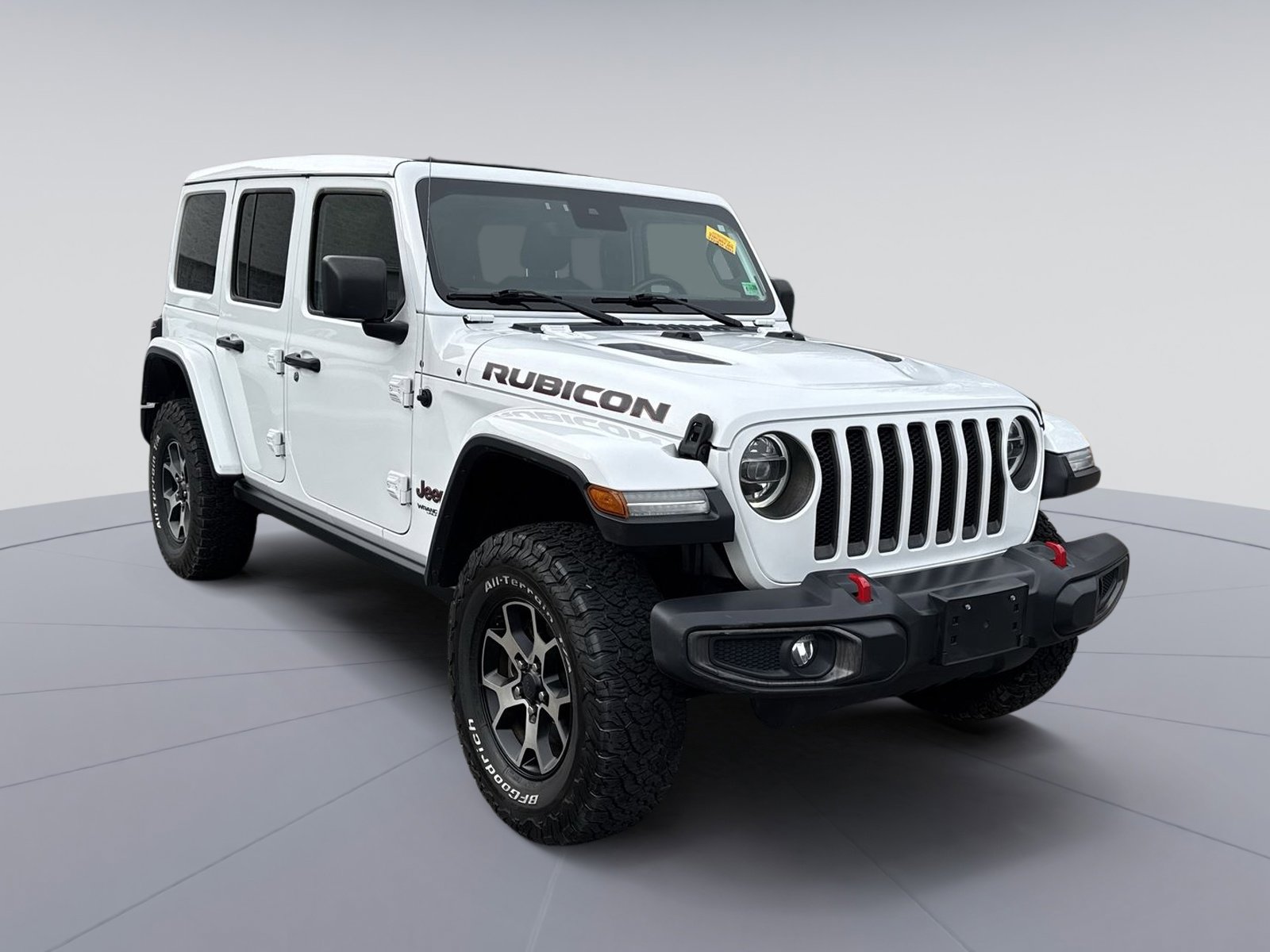 Used 2020 Jeep Wrangler Unlimited Rubicon