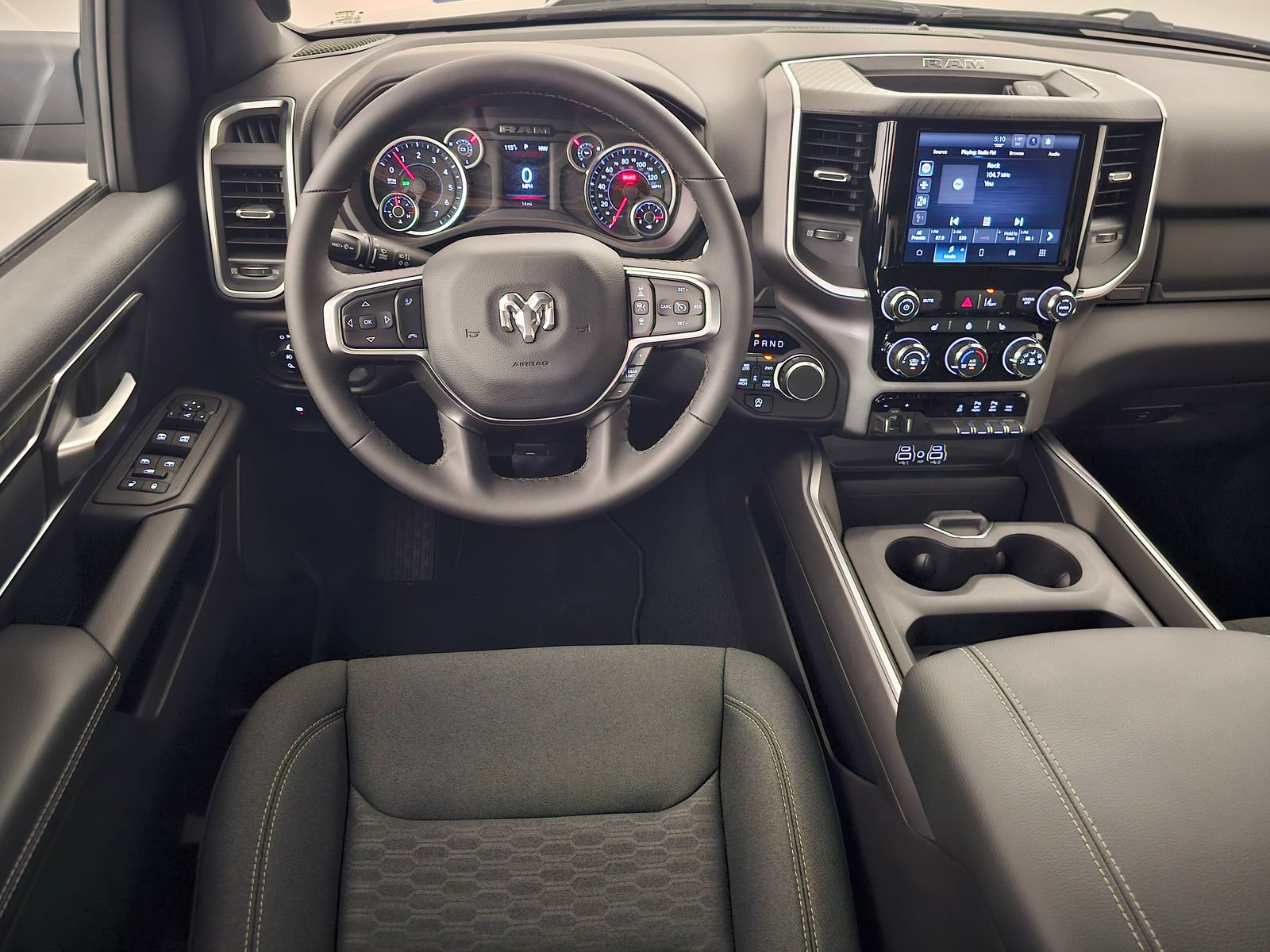 New 2026 RAM 1500 Big Horn AWD/4WD image 7
