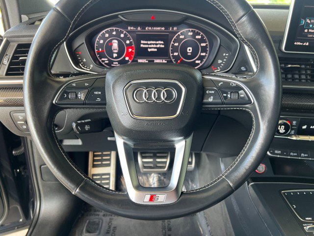 Used 2018 Audi SQ5 Premium Plus w/ Navigation Package AWD/4WD image 25