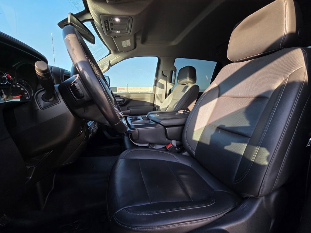 Used 2022 Chevrolet Silverado 2500 LTZ w/ Z71 Off-Road Package image 23