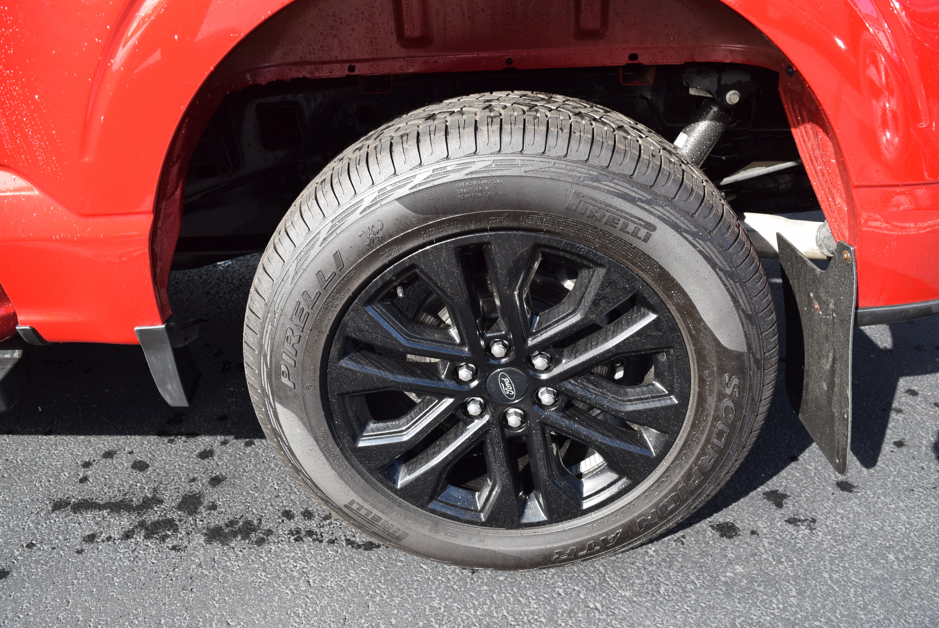 Used 2025 Ford F150 XLT w/ Equipment Group 302A MID AWD/4WD image 7