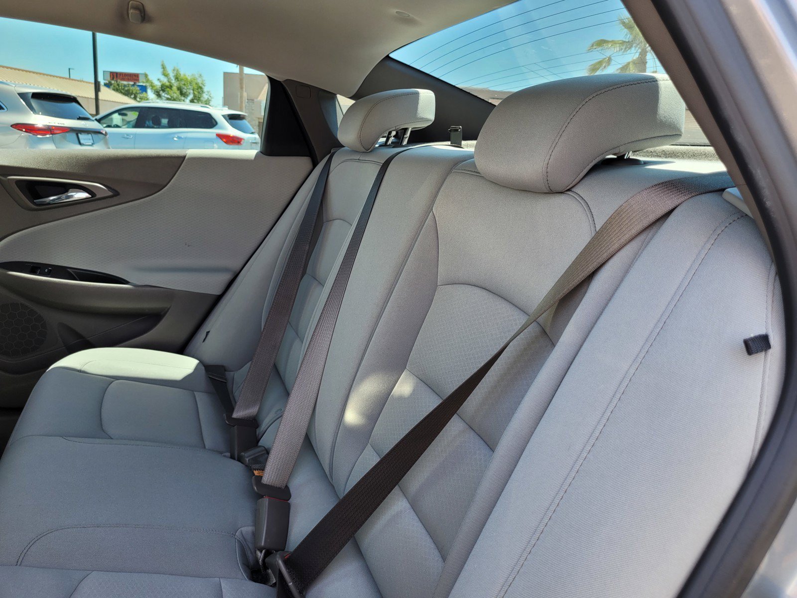 Used 2023 Chevrolet Malibu LS FWD image 13