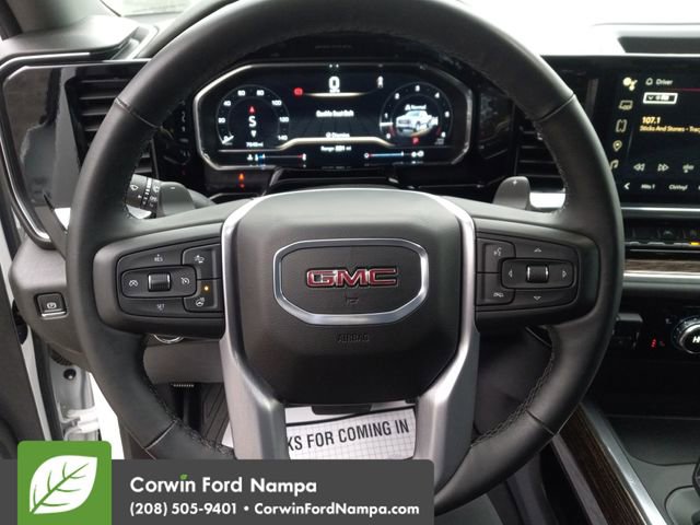 Used 2025 GMC Sierra 1500 Elevation image 14