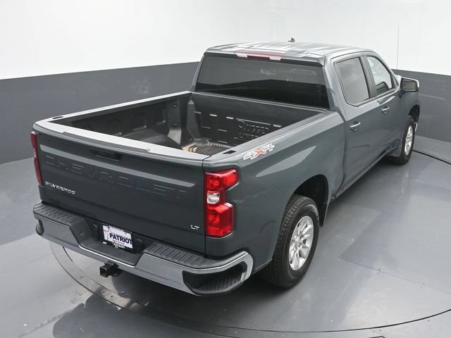 Used 2025 Chevrolet Silverado 1500 LT AWD/4WD image 38