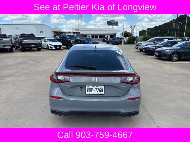 Used 2025 Honda Civic Sport image 6