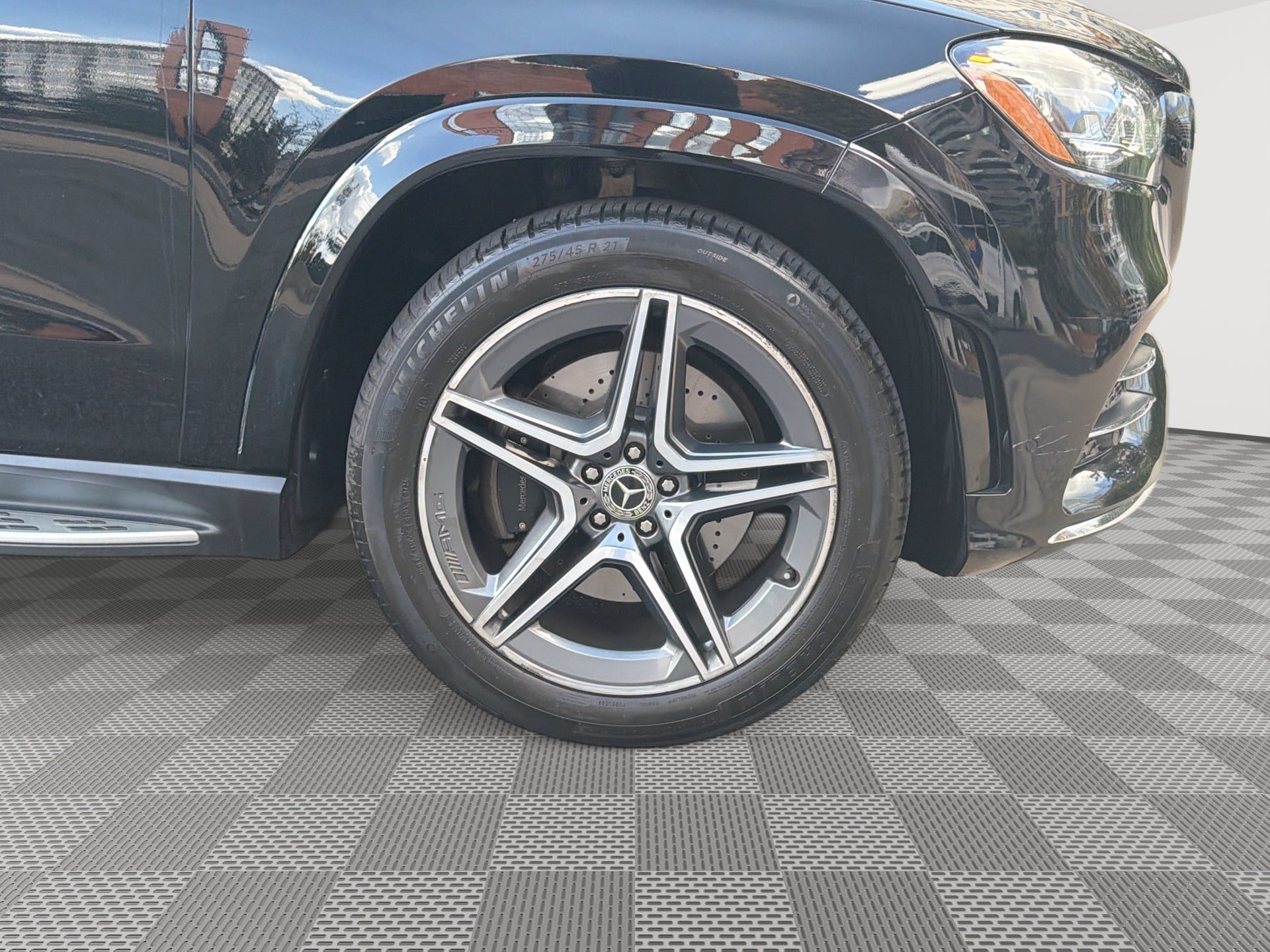 Used 2020 Mercedes-Benz GLS 580 4MATIC image 31