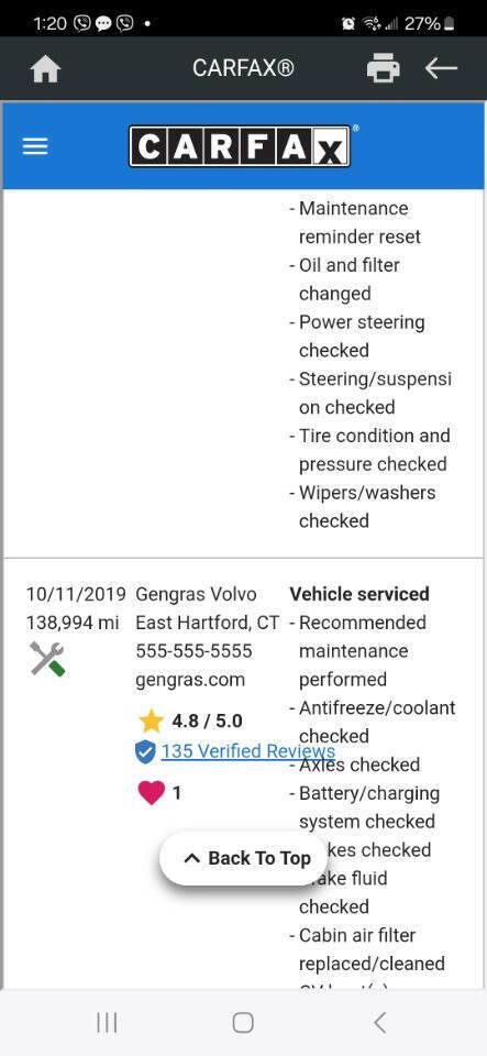 Used 2008 Volvo XC70 3.2 image 72