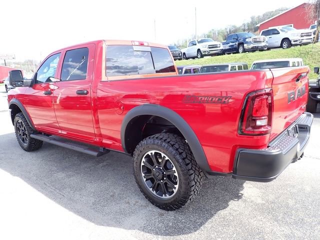 New 2026 RAM 2500 Tradesman AWD/4WD image 3