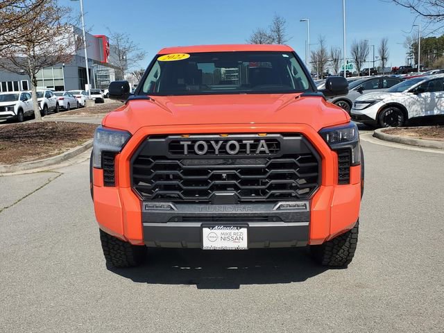 Used 2022 Toyota Tundra TRD Pro AWD/4WD image 8