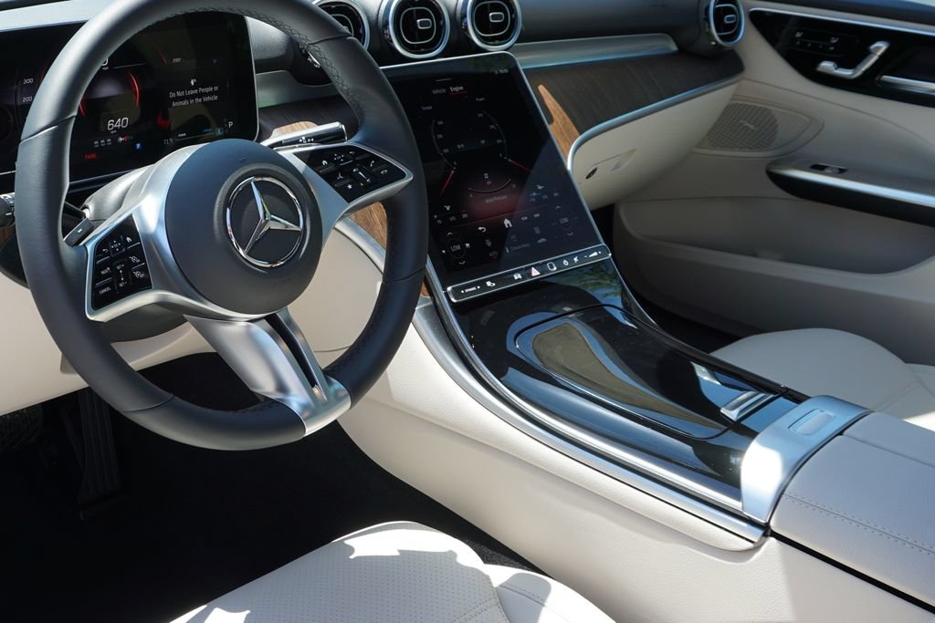 Certified 2025 Mercedes-Benz C 300 Sedan image 22