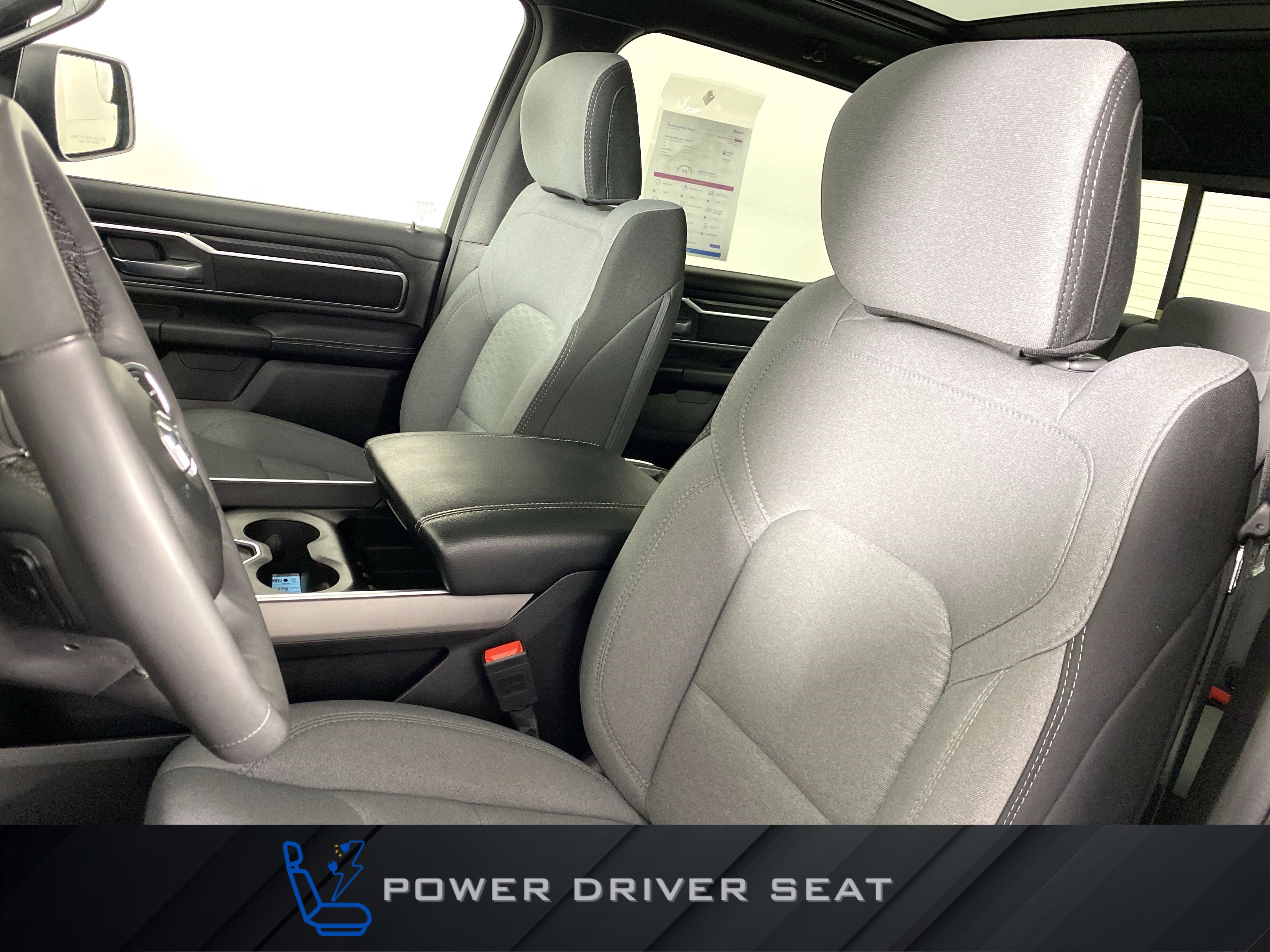 Used 2025 RAM 1500 Big Horn image 19