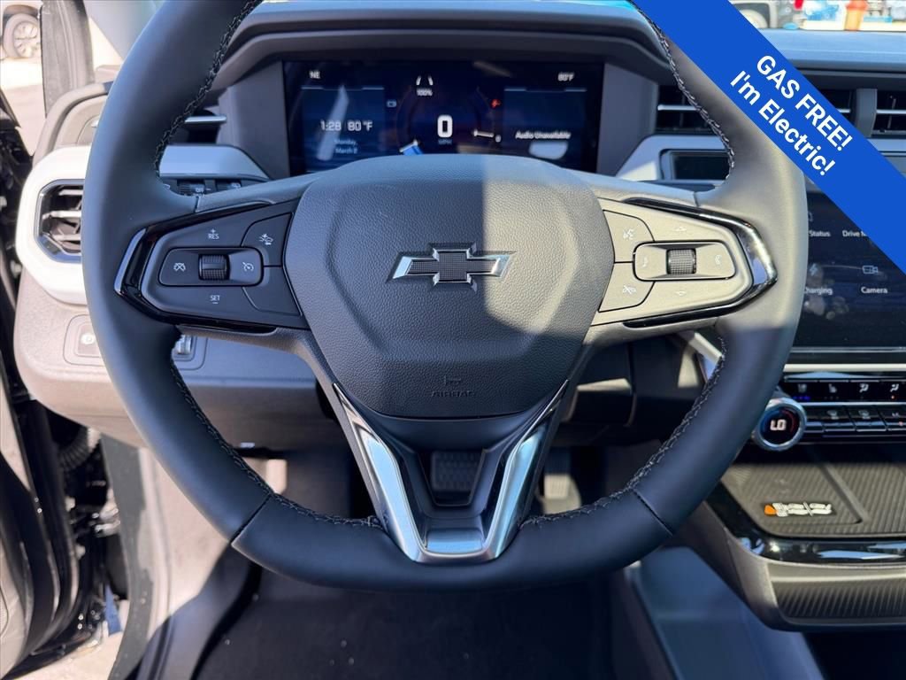 New 2027 Chevrolet Bolt RS w/ Technology Package FWD image 10