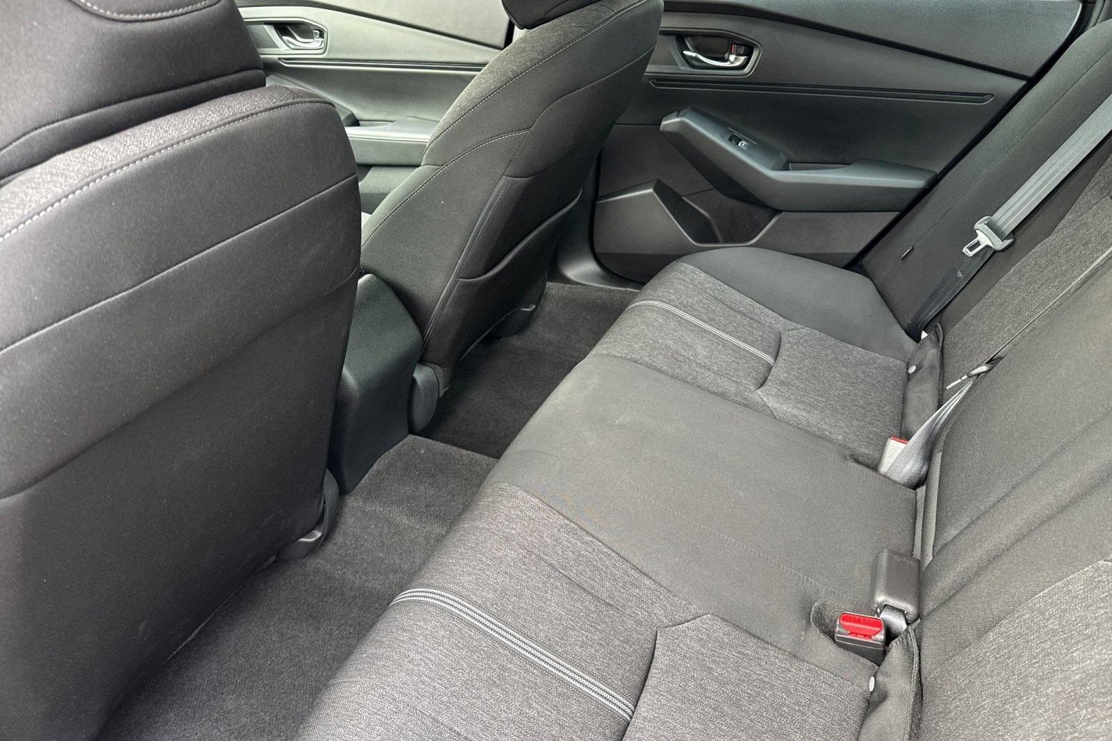 Certified 2023 Honda Accord Sport image 26