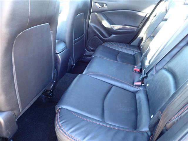 Used 2014 MAZDA MAZDA3 i Grand Touring image 7