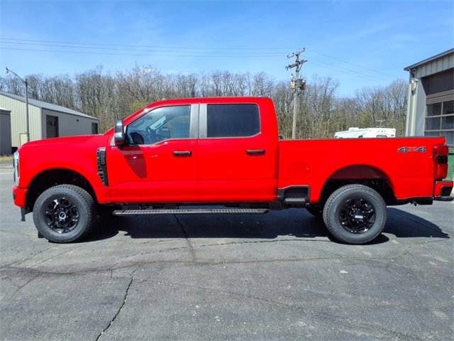 New 2025 Ford F250 XL w/ STX Appearance Package image 4