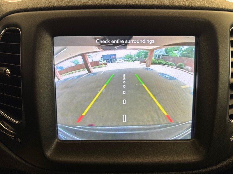 Used 2019 Jeep Compass Trailhawk AWD/4WD image 23