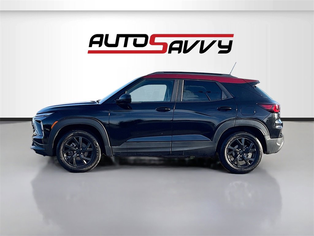 Used 2025 Chevrolet TrailBlazer RS image 4