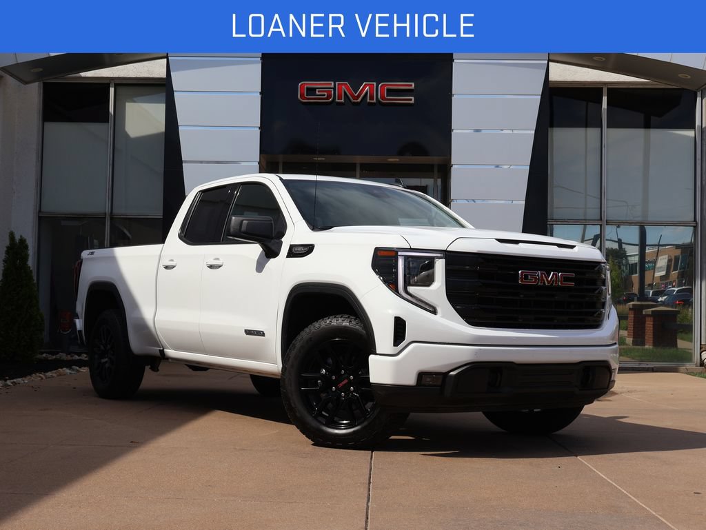 New 2026 GMC Sierra 1500 Elevation w/ Preferred Package