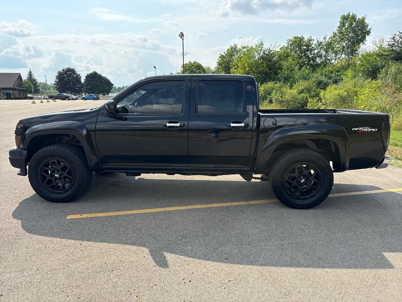 Used 2012 GMC Canyon SLT AWD/4WD image 8