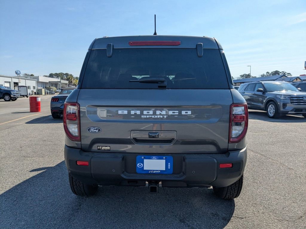 New 2026 Ford Bronco Sport Big Bend image 5