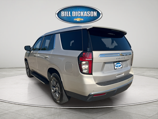 Used 2022 Chevrolet Tahoe LS w/ Driver Alert Package RWD image 5