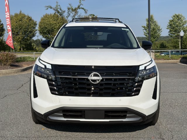 New 2026 Nissan Pathfinder Platinum AWD/4WD image 10
