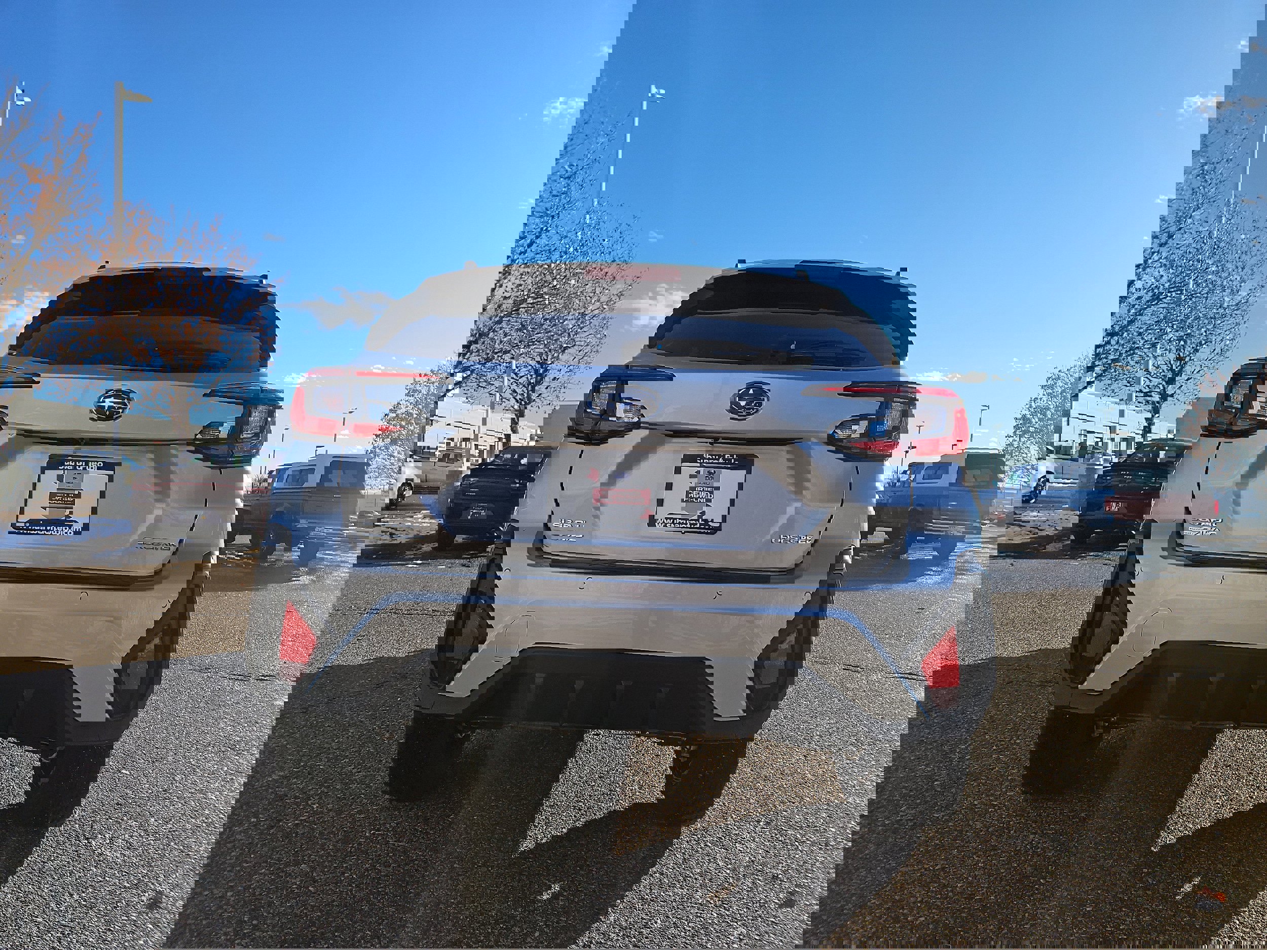 Certified 2025 Subaru Crosstrek 2.5i Limited w/ Popular Package #3A image 31