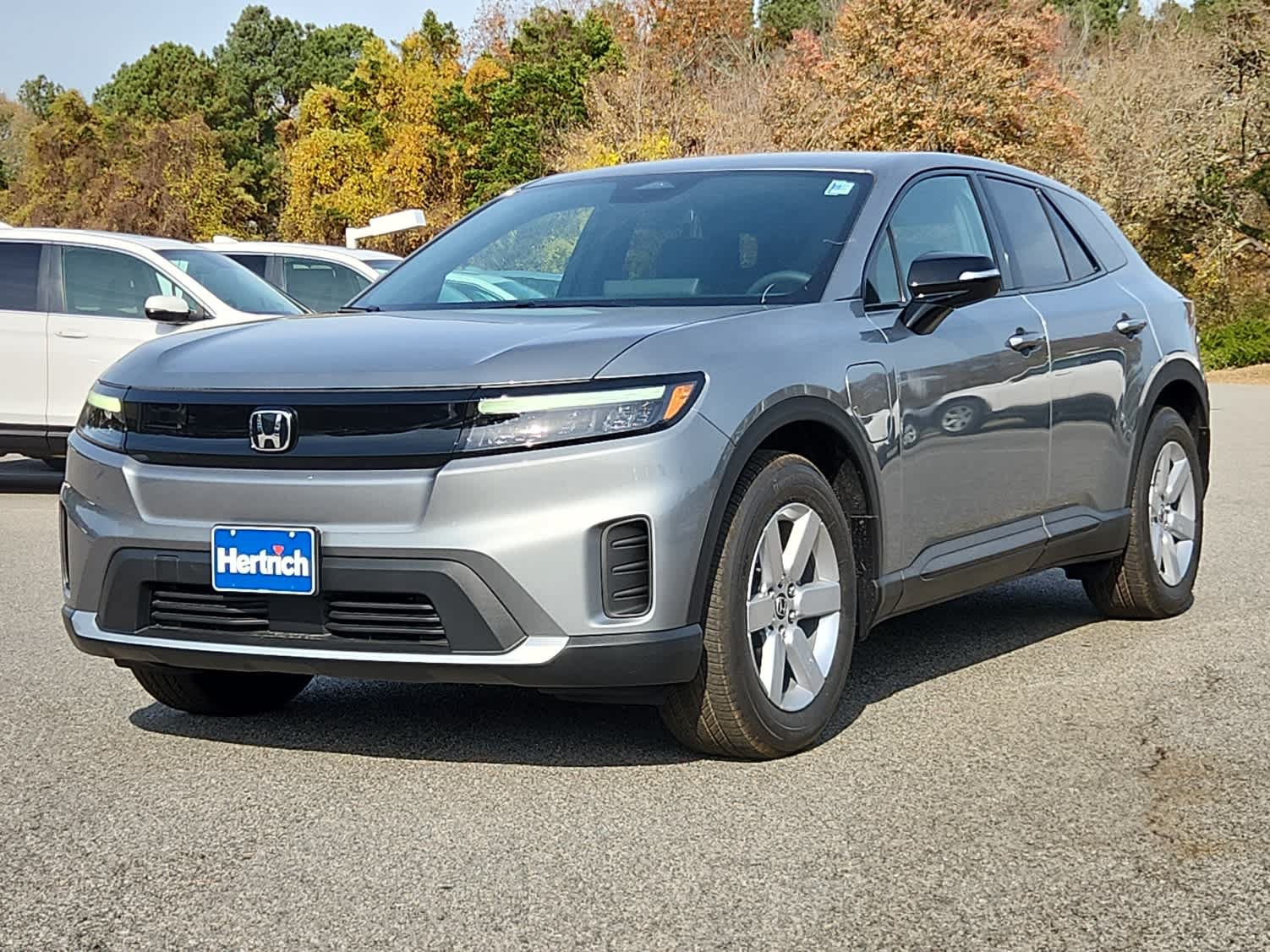 New 2025 Honda Prologue EX