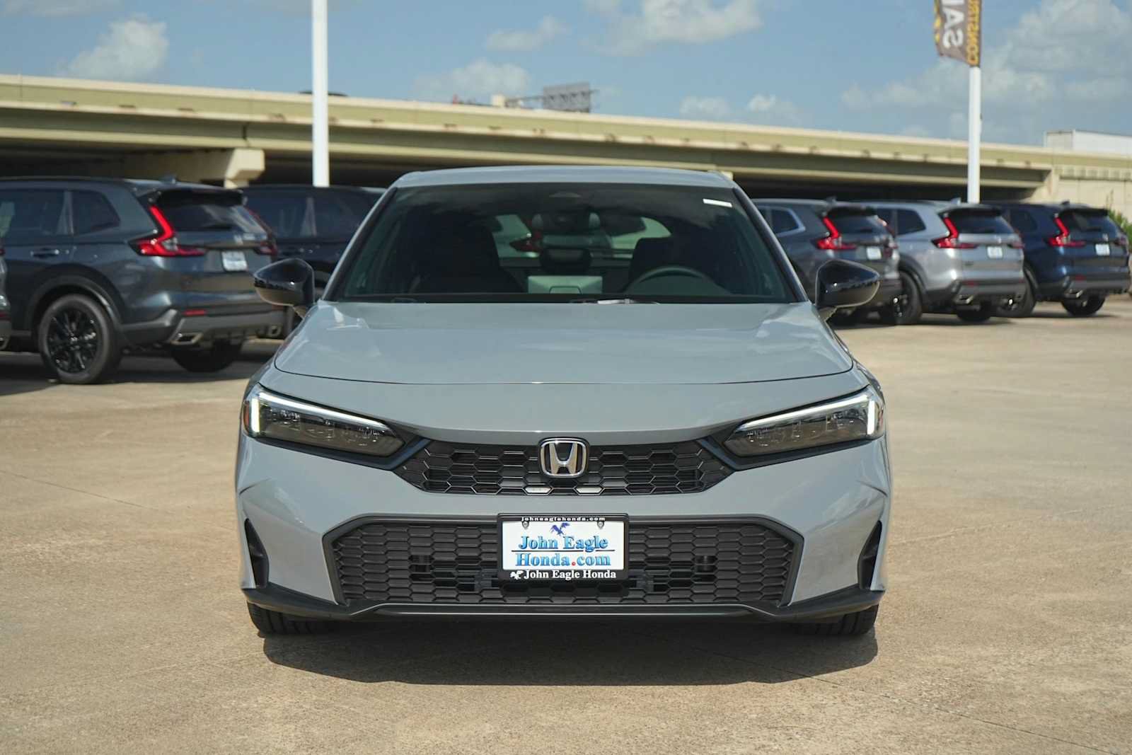 New 2026 Honda Civic Sport image 6