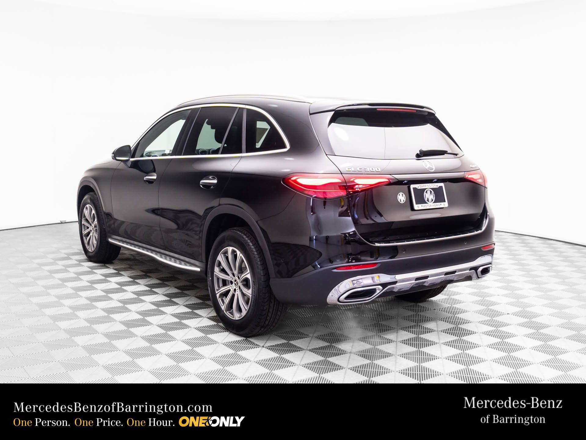 New 2026 Mercedes-Benz GLC 300 4MATIC video 3