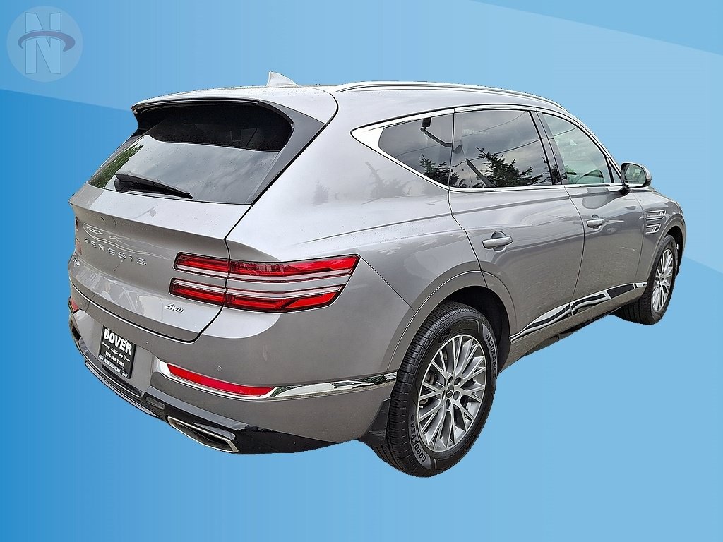 Used 2021 Genesis GV80 2.5T AWD/4WD image 17
