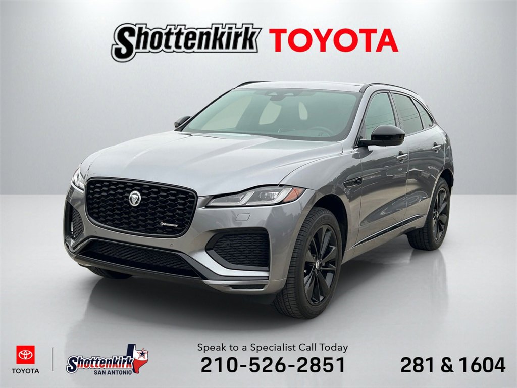 Used 2024 Jaguar F-PACE R-Dynamic S