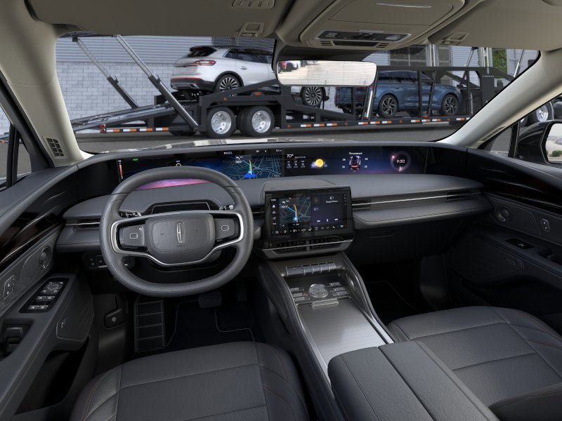 New 2026 Lincoln Nautilus Premier w/ Equipment Group 102A image 9