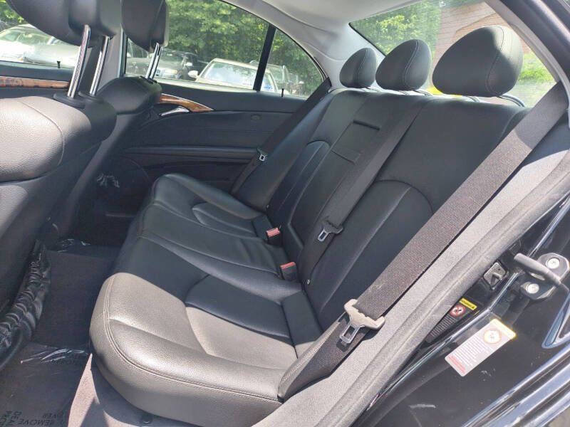 Used 2006 Mercedes-Benz E 350 Sedan image 12