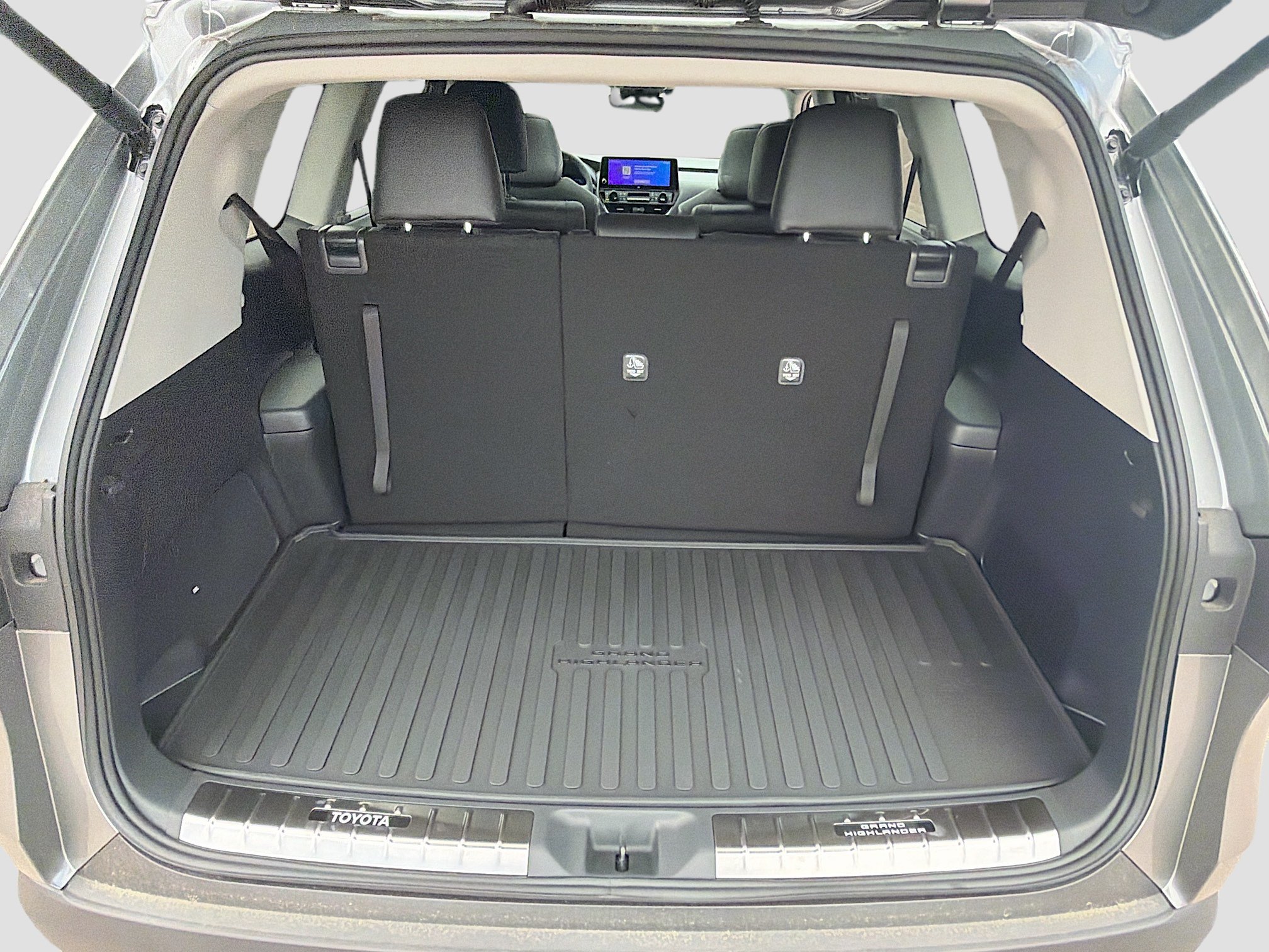 Used 2026 Toyota Grand Highlander AWD image 30