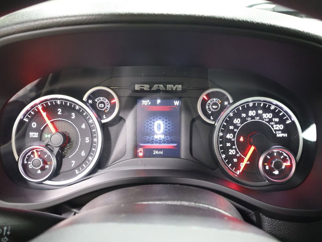 New 2026 RAM 1500 Tradesman AWD/4WD image 26