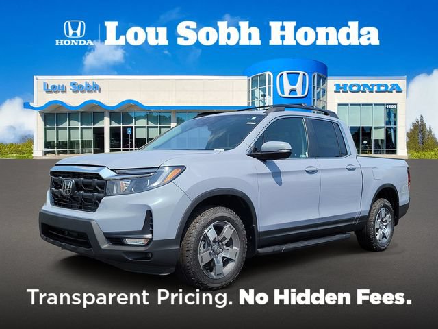 New 2026 Honda Ridgeline RTL 360° Tour