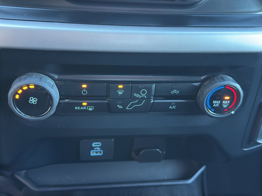 Used 2023 Ford F150 XLT w/ Trailer Tow Package image 23