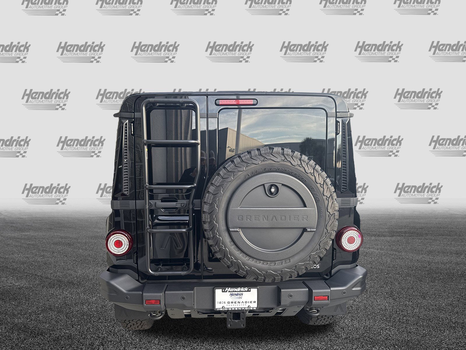 New 2025 INEOS Grenadier AWD/4WD image 8