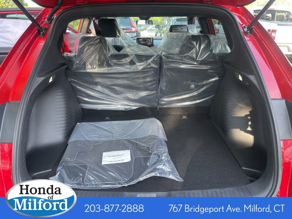 New 2026 Honda HR-V Sport image 6