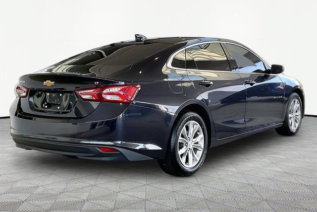 Used 2022 Chevrolet Malibu LT FWD image 5