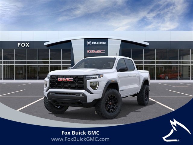New 2026 GMC Canyon Elevation w/ Convenience Package image 8