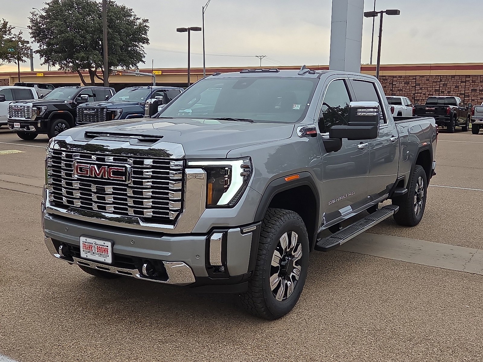 New 2026 GMC Sierra 2500 Denali w/ Denali Reserve Package image 1