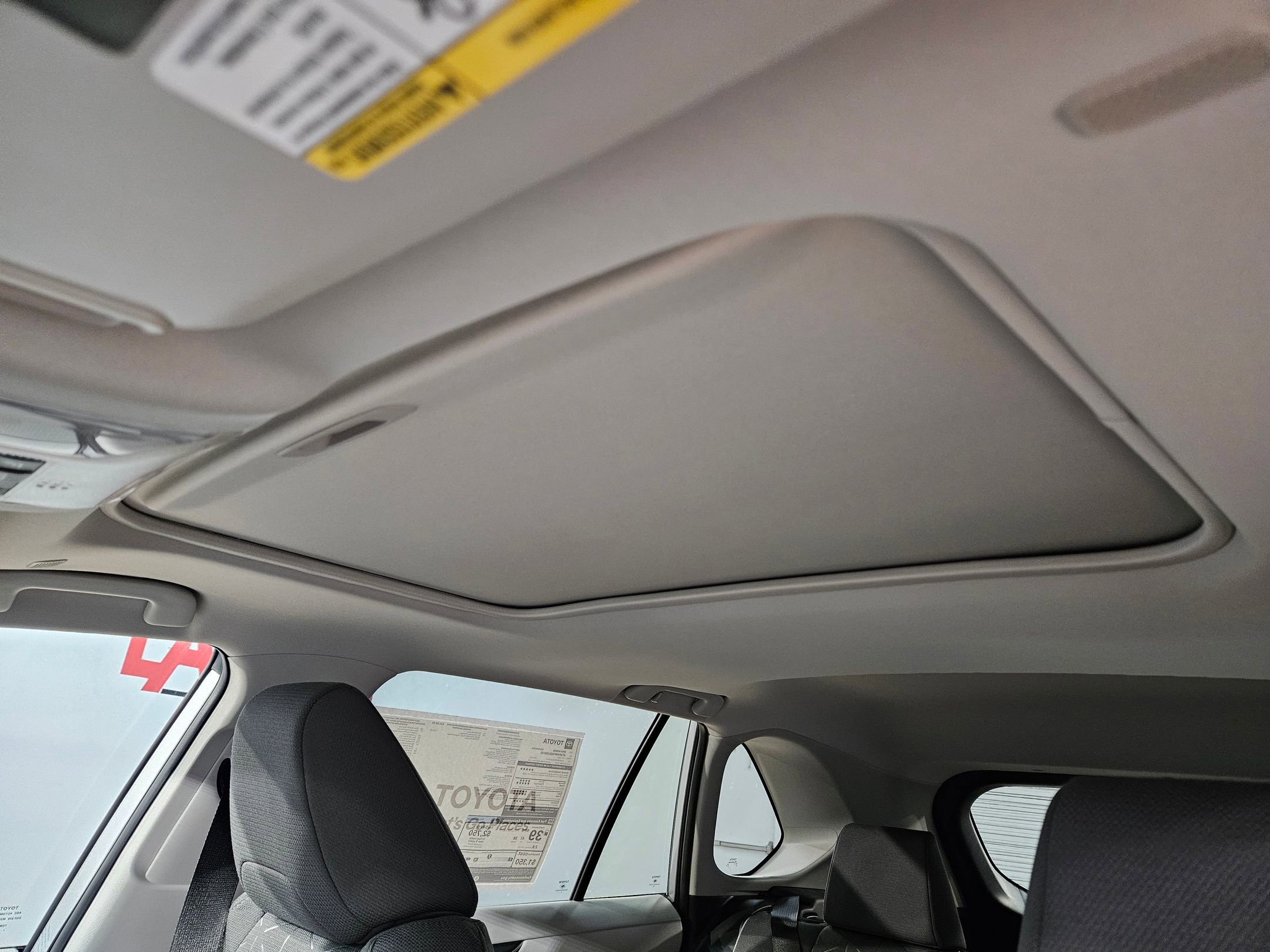 New 2025 Toyota RAV4 XLE image 13