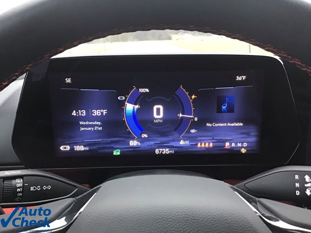 Used 2024 Chevrolet Blazer EV RS image 38